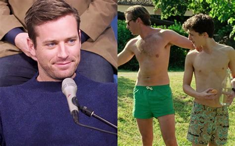 armie hammer naked|Armie Hammer on Getting Naked in ‘Call Me By Your Name